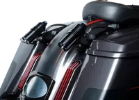 Harley-Davidson FLHRXS 1868 Road King Special 114 [2025] - REVO ARC Billet Remote Reservoir Outer Mounts - Image 8