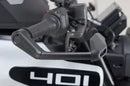 Svartpilen 401 [SW-MOTECH] – vipusuojat tuulensuojalla