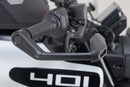 Svartpilen 401 [SW-MOTECH] – vipusuojat tuulensuojalla