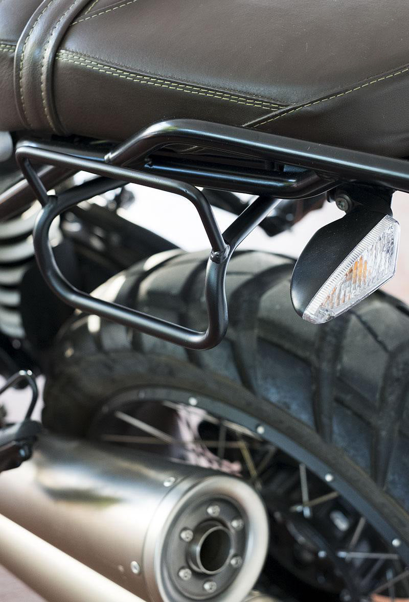 BMW R nineT 1200 Racer [2017-2020] - Symmetrische Taschenhalterung