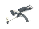 Triumph Daytona 1200 T300D [1994] - Driver's left footrest system with shift pedal and shift linkage-1