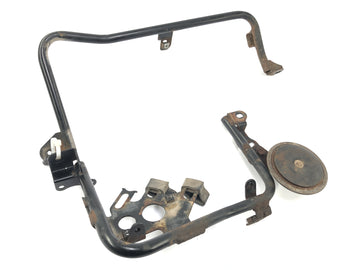 Yamaha DT 125 DE06 [2005] - Ohjaamo Araugura Holder Hornilla