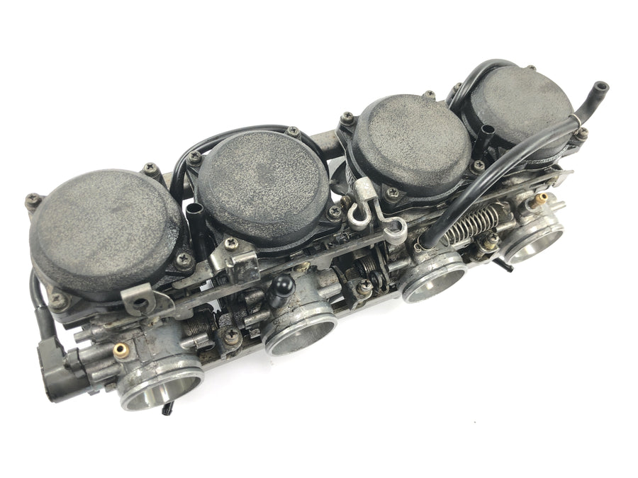 Kawasaki ZRX 1200 S ZRT20A [2001] - Vergaser Vergaserbank Keihin CVK