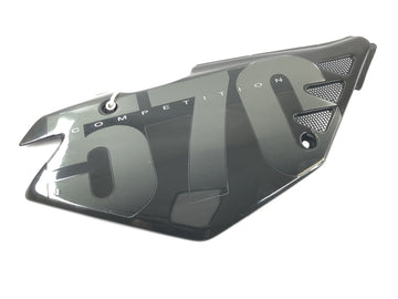 Husqvarna TE 610 H6 8AE [TE 570 H7] - Sivupaneelin takapaneelin sivusuojus oikea