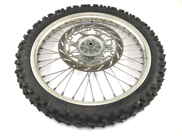 KTM 640 LC4 EGS [1999] - etupyörän vanne 1,60 x 21"