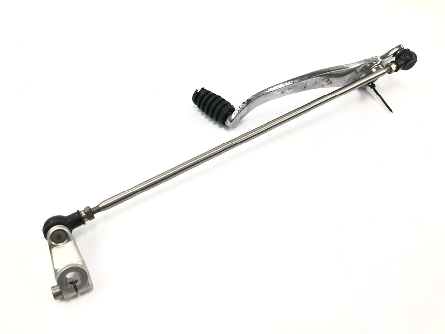 Triumph Speedmaster 900 [2003] - shift pedal with shift linkage