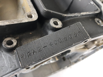 Yamaha XS 400 2A2 [1982] - Motorgehäuse Leergehäuse - 0