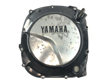 Yamaha XJR 1200 4PU [1996] - Kytkinkannen moottorin kansi - 0