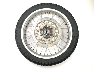 BMW F 650 GS R13 [2000] - etupyörän vanteen puolapyörä 2,50 x 19" - 0