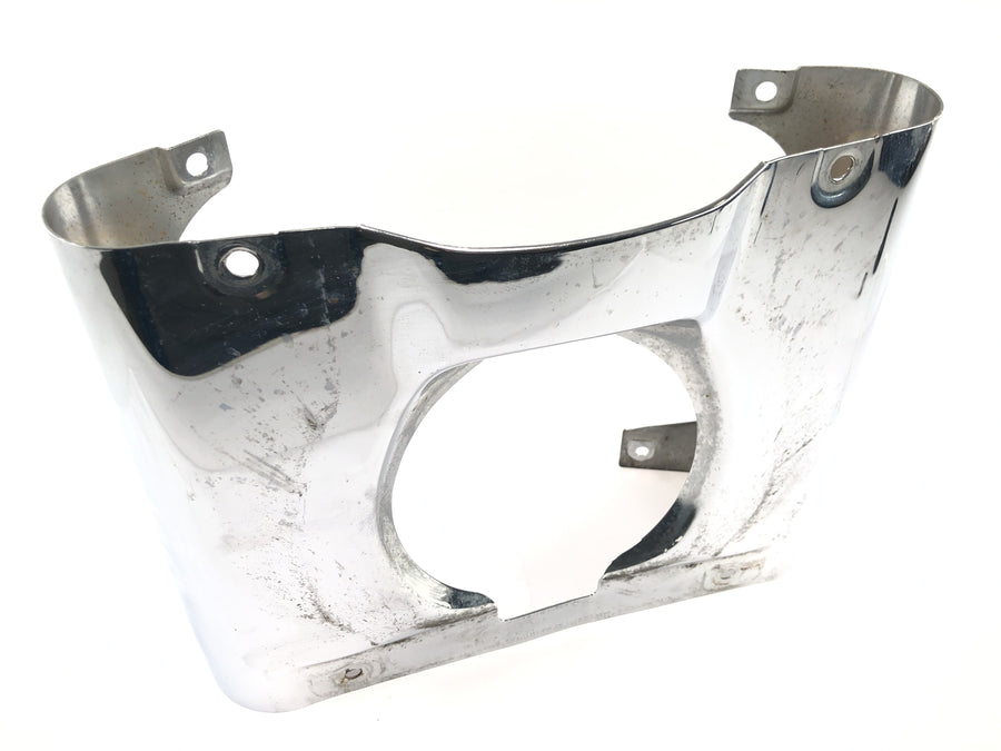 Suzuki Intruder VL 1500 AL [2000] - Scheinwerferverkleidung Lampenmaske Lampenhalter Chrom