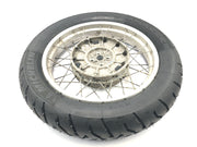 Default Title BMW R 100 GS 247E [1991] - Hinterrad Rad Felge Speichenrad 2.50 x 17"
