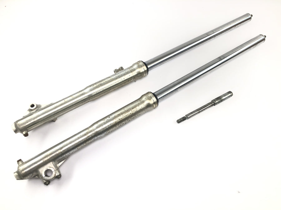Honda XL 250 R MD03 [1993] - Fork telescopic fork front fork 35 mm with axle