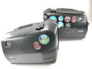 BMW K 1100 RS [1991] - Case Set Side Case Gragges Case vasemmalla ja oikealla-1