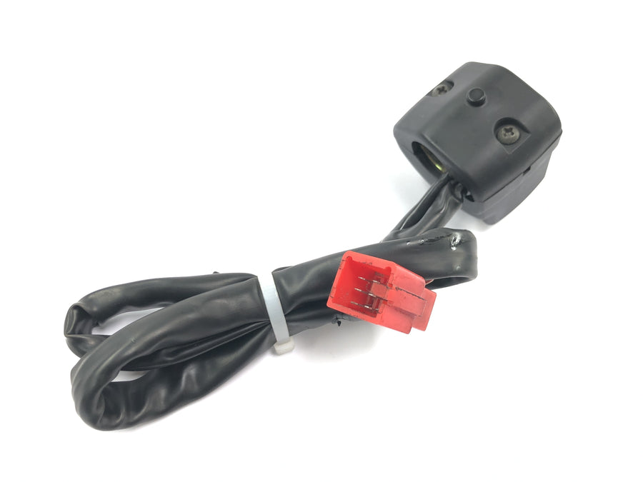 Aprilia SX 125 KX [2018] - Handlebar switch left switch unit light horn switch indicator