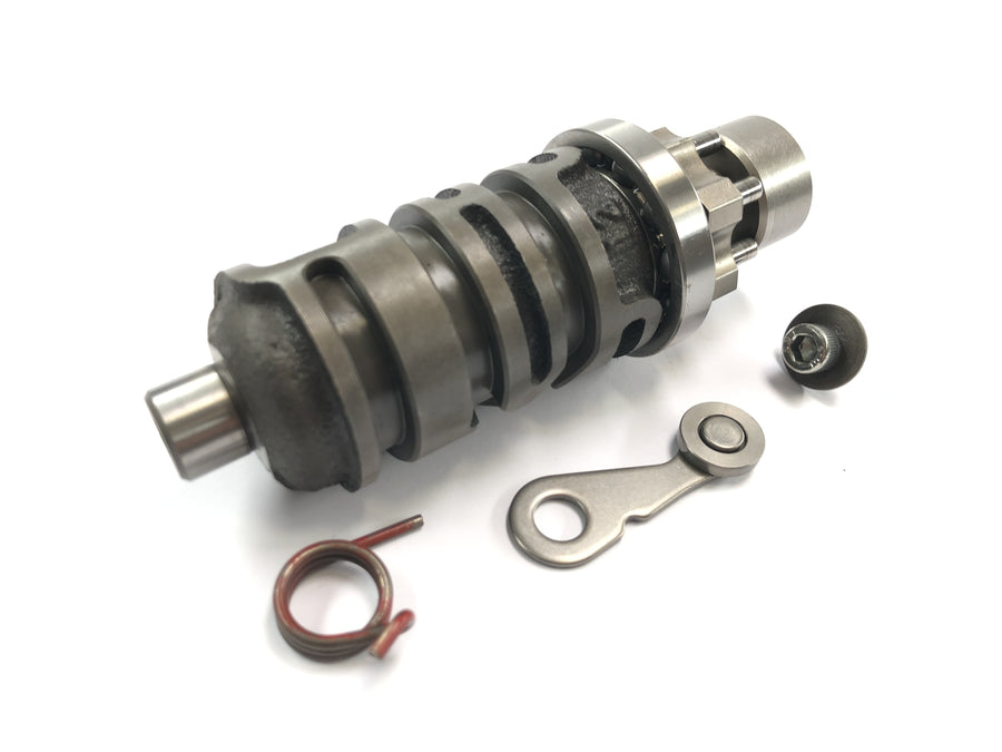 Kawasaki W 650 EJ650A [1999] - shift drum shift roller shift drum