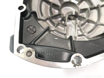 Triumph Street Triple R 675 D67LD [2010] - Moottorin kannen kytkentäkansi - 0