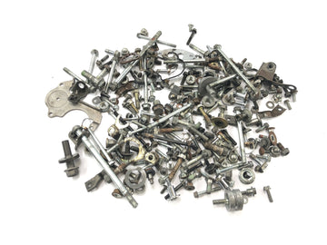 Honda XRV 750 Africa Twin RD04 [1992] - screw set fastening material screws remaining parts mixed lot - 0