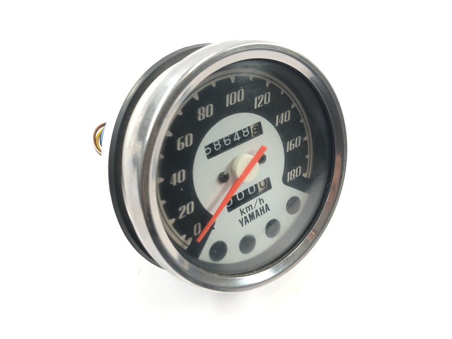 Yamaha XVS 650 4VR [1997] - Speedometer Speedometer Speedometer Cockpit