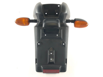 BMW K 1200 RS [2002] - rekisterikilven haltija rekisterikilven valaistuksella ja suuntavalaisimella - 0