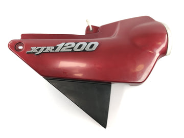 Yamaha XJR 1200 4PU [1996] - Sivusuojan kansi oikean puolen kansi