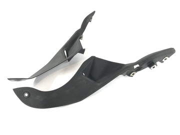 BMW K 1300 S K12S [2010] - Cockpita Cover Sisustus Vasen vasemmalle ja oikealle