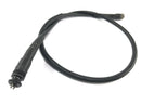 Honda XL 250 R MD03 [1993] - Speedometer cable, speedometer drive, speedometer cable-2