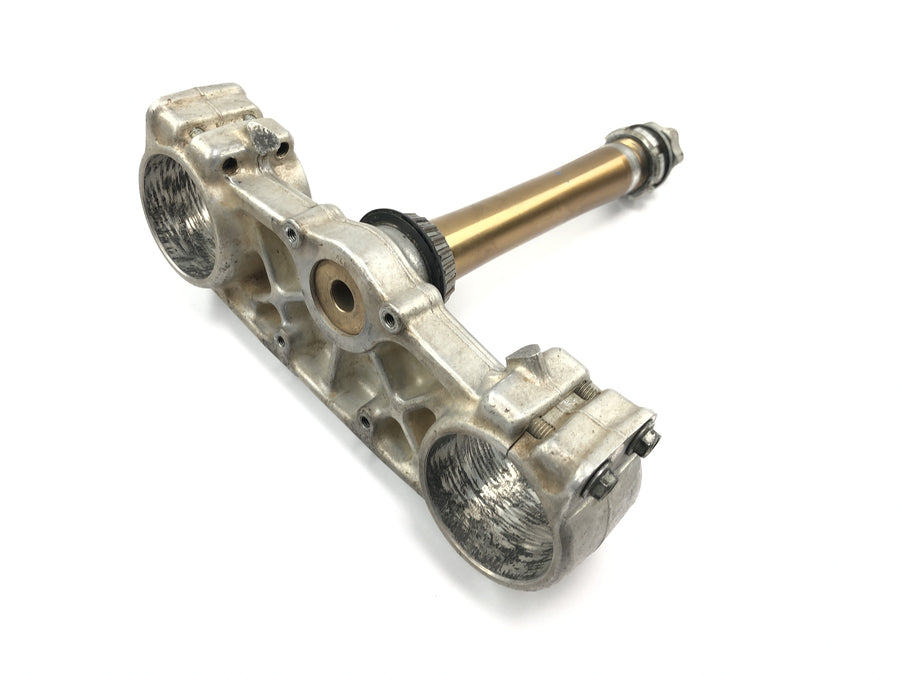 Suzuki RM Z 250 RJ41A [2007] - lower fork bridge steering head