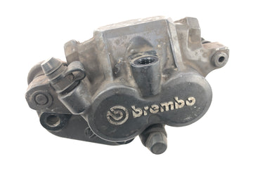BMW C1 125 [2002] - Jarrusatula Brembo edessä