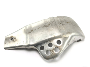 Honda SLR 650 RD09 [1997] - Aliarviointi Moottorin suojelulevy Skid Plate -alumiini - 0