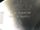 KTM 690 SM Prestige [2007] - Selvityspuolen verhouskansi oikealla-5