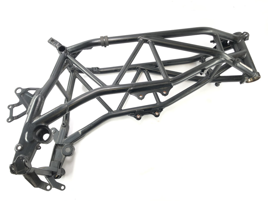 KTM 950 SM LC8 [2008] - Kehys papereilla