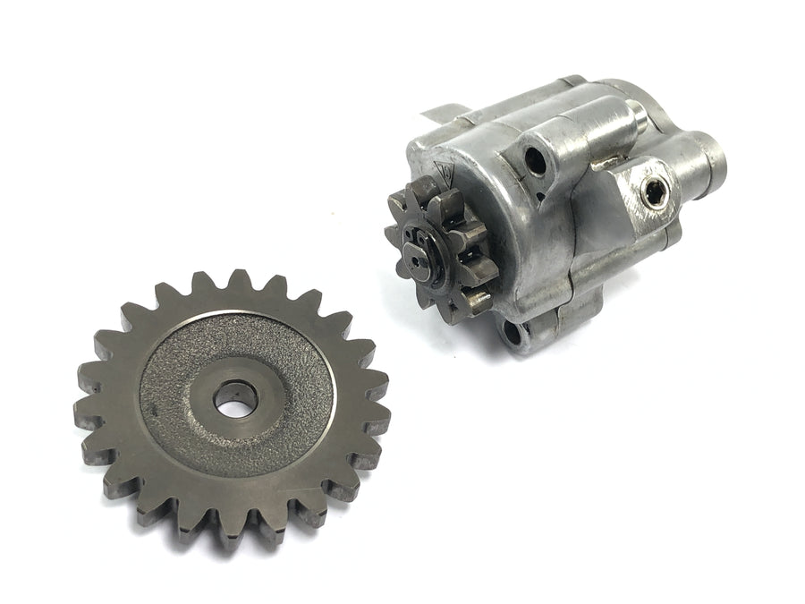 Aprilia SX 125 KX [2018] - Oil pump