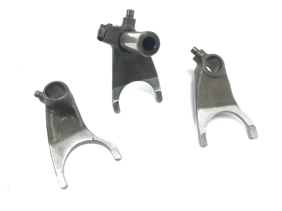 Honda NX 650 Dominator RD02 [1994] - shift forks shift claw fork set