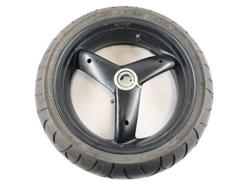Triumph Speed ​​Triple 955i [1999] - Hinterrad Rim takana 190/50 ZR17