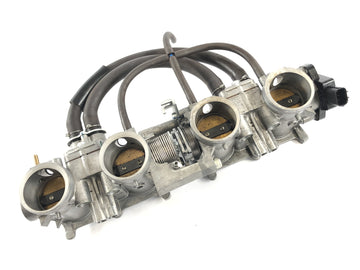 Honda CBF 1000 A SC58 [2006] - Kaasuventtiili