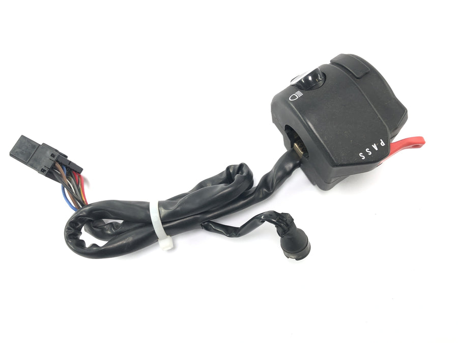 Triumph Sprint ST 1050 [2005] - Vasemman monitoimikytkimen ohjaustangon kytkin