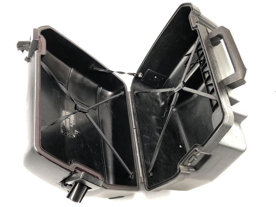 BMW K 1100 RS [1991] - Case Set Side Case Gragges Case vasemmalla ja oikealla