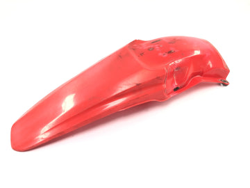 Honda CRF 450 R [2007] - rear mudguard rear fender rear wheel cover plastic