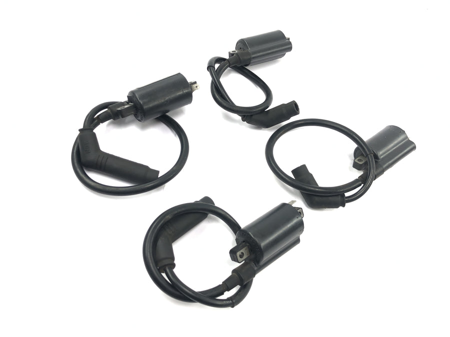 Aprilia Mille RSV 1000 ME [1999] - Ignition coil ignition cable set