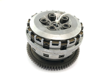 Suzuki GSX R 1000 WVBZ K3 [2003] - clutch complete clutch basket inner basket - 0