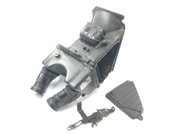 Honda XL 600 R PD03 [1986] - Ilmansuodatinkotelo Ilmansuodatinkotelo Ilmansuodatinlaatikko Airbox