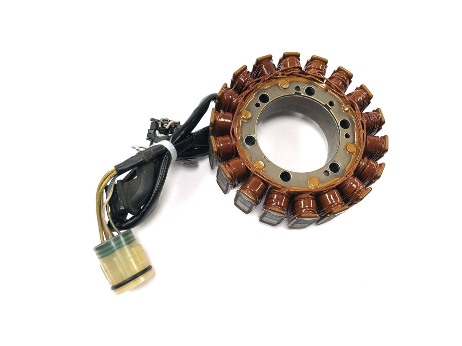 Aprilia Mille RSV 1000 ME [1999] - Lichtmaschine Stator Generator Lima Rotorwicklung