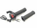 Yamaha XT 350 3YT / 55V [1990] - Lenkerarmatur rechts Gasgriff-1