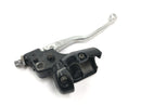 Triumph Speedmaster 900 [2003] - clutch lever clutch fitting hand lever left-5