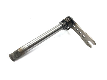 Suzuki RM Z 250 RJ41A [2007] - vaihdeakseli vaihdevivun akselin vaihdevarsi