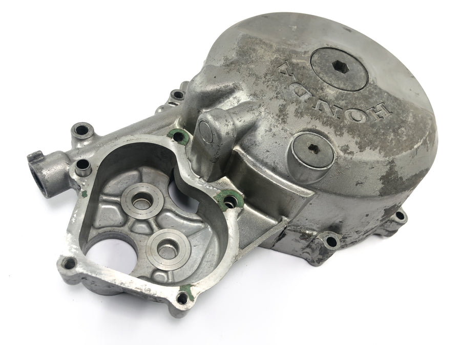 Honda NX 650 Dominator RD02 [1994] - Alternator cover engine cover