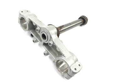 Sachs ZX 125 [1998] - alahaarukkasillan ohjauspään sillan haarukkakiinnike 40 mm - 0