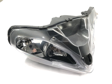 Ducati Multistrada 1200 S Touring [2009] - Ajovalojen etuvalo