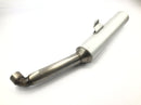 Ducati ST3 S3 [2004] - silencer left exhaust silencer ARROW silencer silver-1