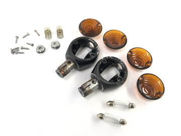 Yamaha XT 500 1U6 [1981] - suuntasignaali Ox Eyes Bundle - 0